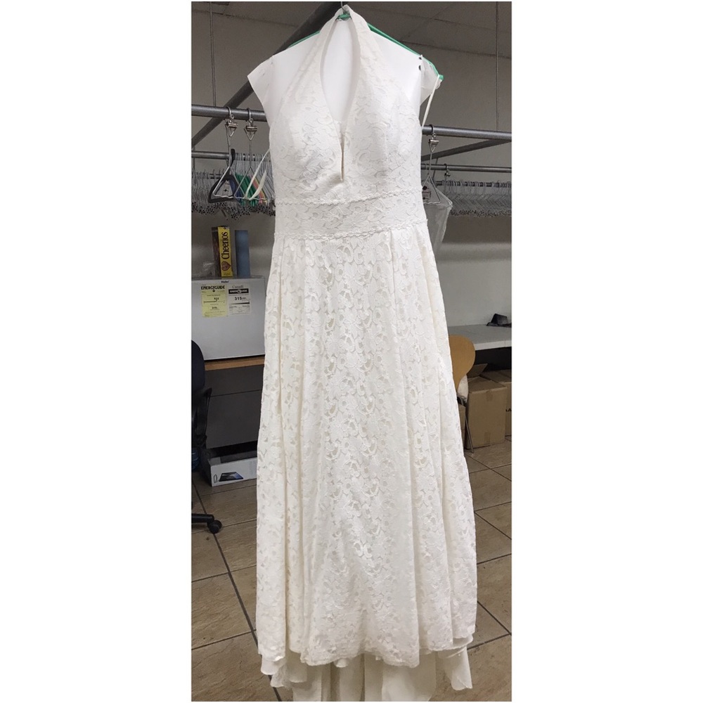 Wedding dress